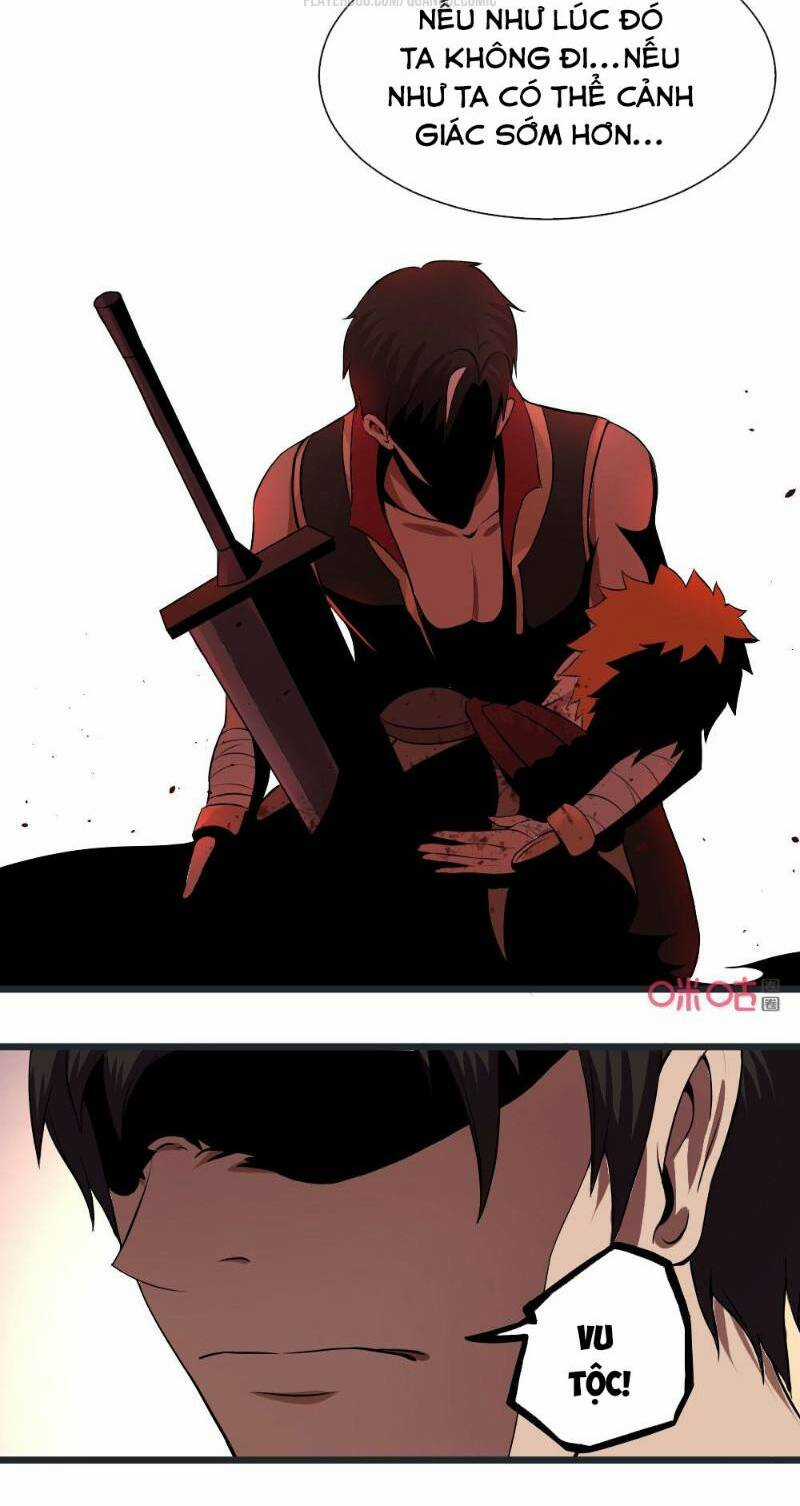 Nhân Hoàng Mạnh Nhất Chapter 47 trang 23