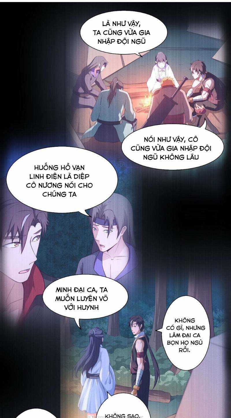 Nhân Hoàng Mạnh Nhất Chapter 47 trang 5
