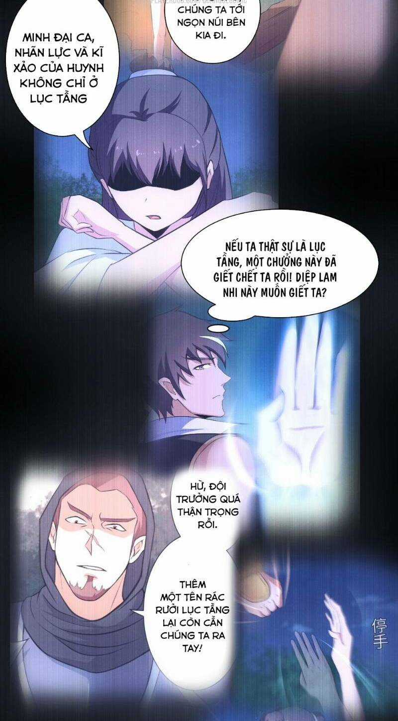 Nhân Hoàng Mạnh Nhất Chapter 47 trang 6