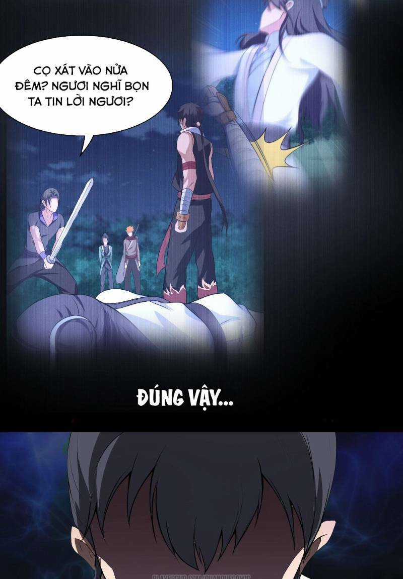 Nhân Hoàng Mạnh Nhất Chapter 47 trang 7