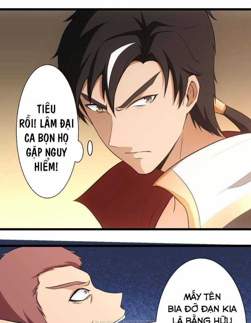 Nhân Hoàng Mạnh Nhất Chapter 47 trang 9