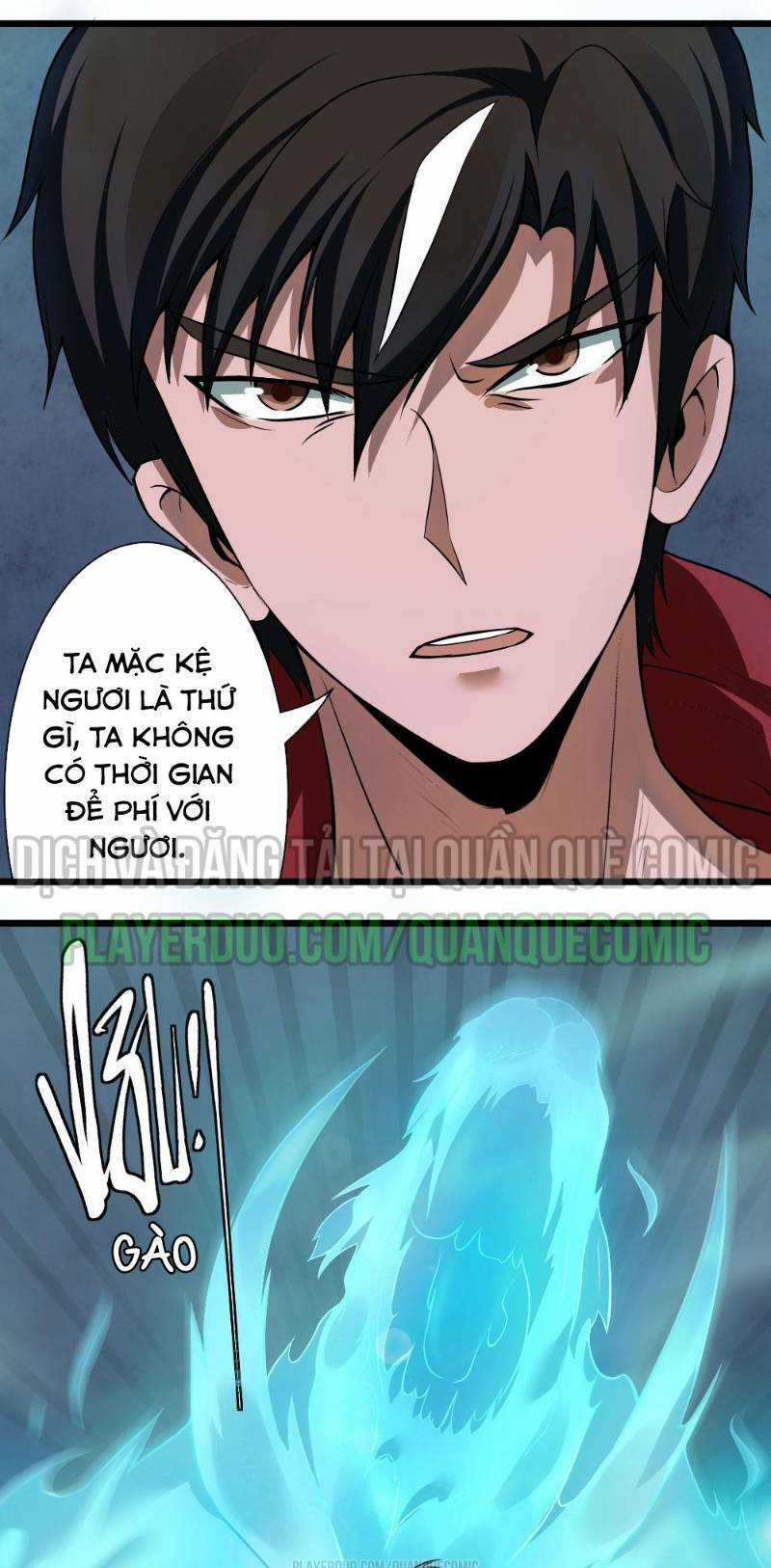 Nhân Hoàng Mạnh Nhất Chapter 48 trang 10