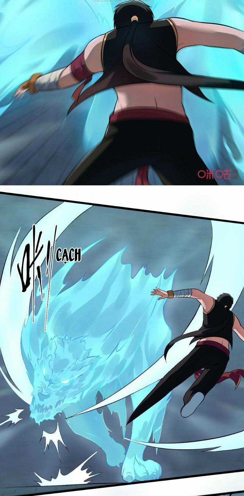 Nhân Hoàng Mạnh Nhất Chapter 48 trang 11