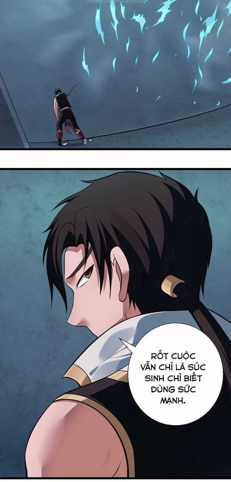 Nhân Hoàng Mạnh Nhất Chapter 48 trang 15