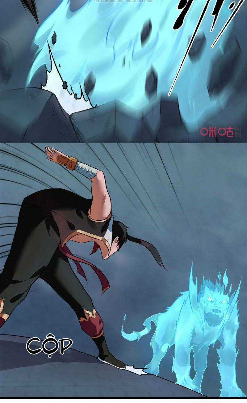 Nhân Hoàng Mạnh Nhất Chapter 48 trang 17