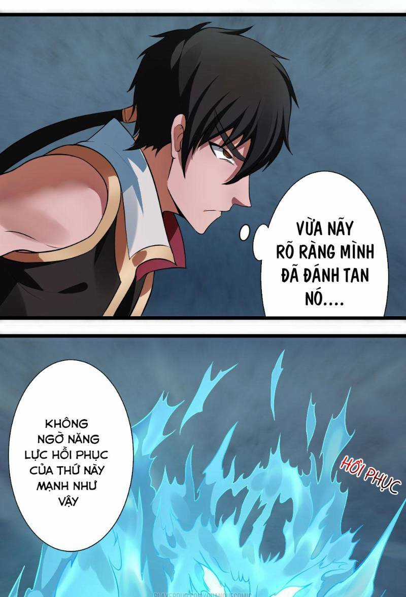 Nhân Hoàng Mạnh Nhất Chapter 48 trang 18