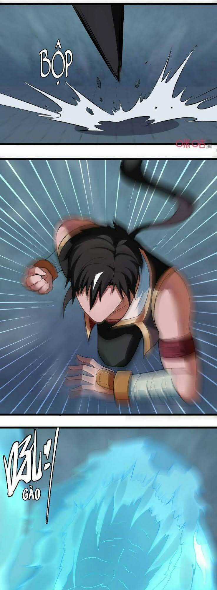 Nhân Hoàng Mạnh Nhất Chapter 48 trang 20