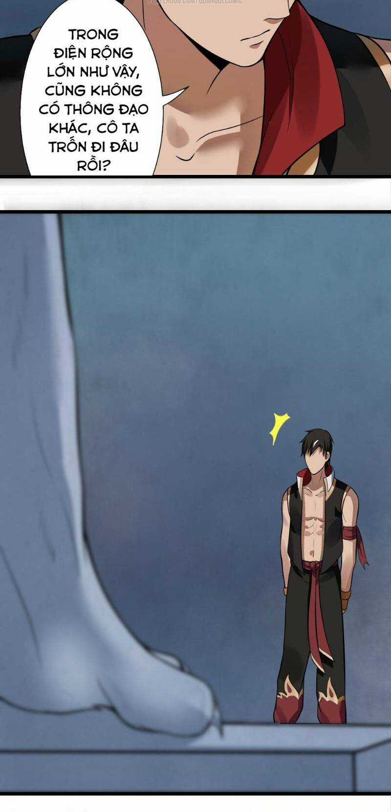 Nhân Hoàng Mạnh Nhất Chapter 48 trang 3