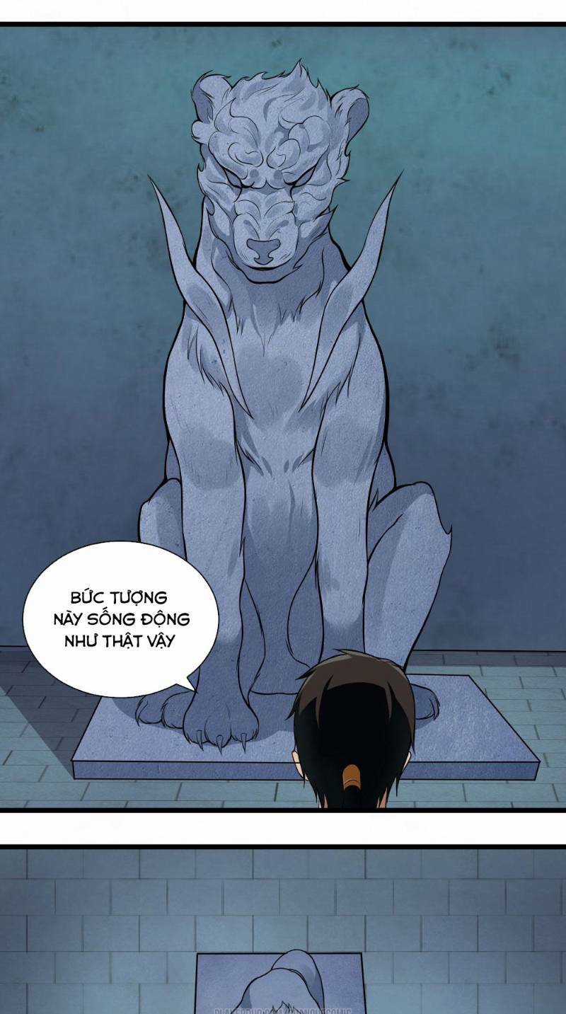 Nhân Hoàng Mạnh Nhất Chapter 48 trang 4