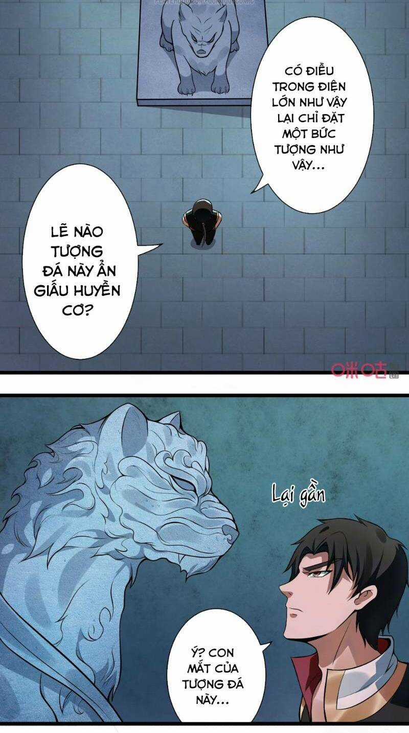 Nhân Hoàng Mạnh Nhất Chapter 48 trang 5