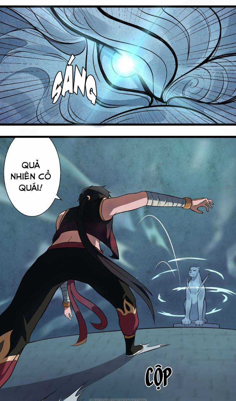 Nhân Hoàng Mạnh Nhất Chapter 48 trang 6