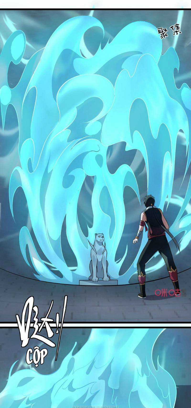 Nhân Hoàng Mạnh Nhất Chapter 48 trang 8