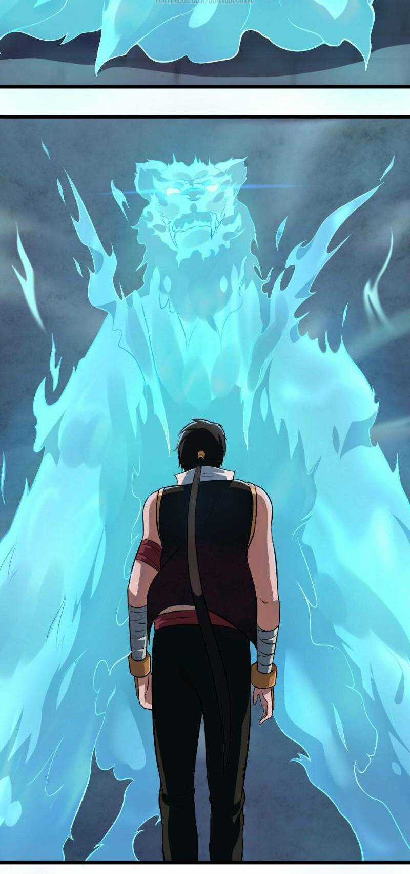 Nhân Hoàng Mạnh Nhất Chapter 48 trang 9