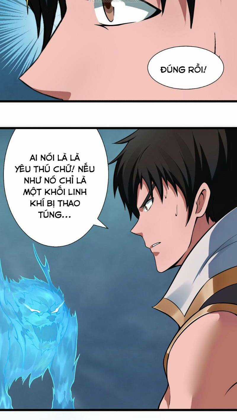 Nhân Hoàng Mạnh Nhất Chapter 49 trang 11