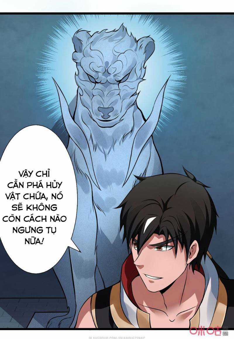 Nhân Hoàng Mạnh Nhất Chapter 49 trang 12