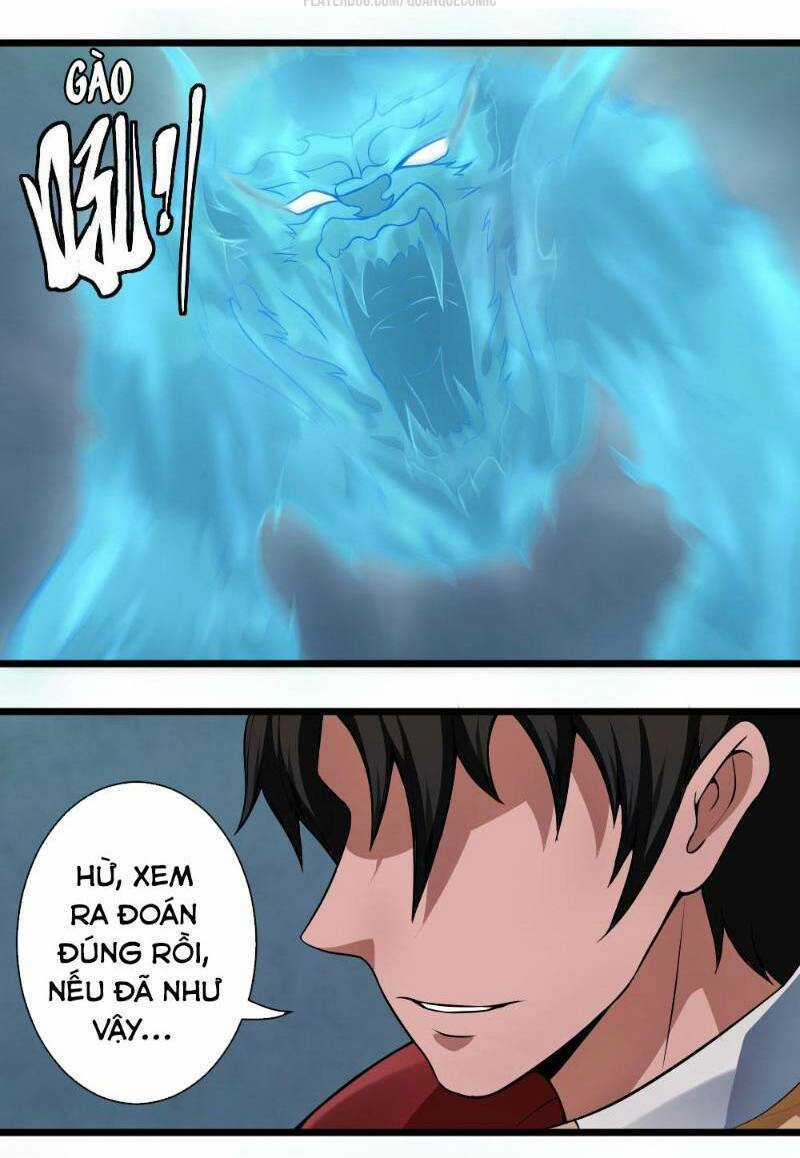 Nhân Hoàng Mạnh Nhất Chapter 49 trang 13