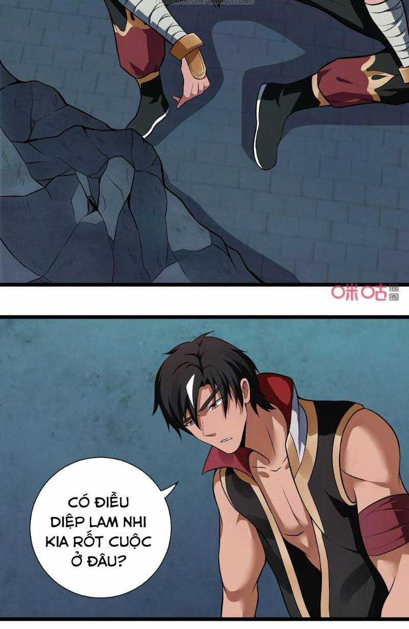 Nhân Hoàng Mạnh Nhất Chapter 49 trang 19