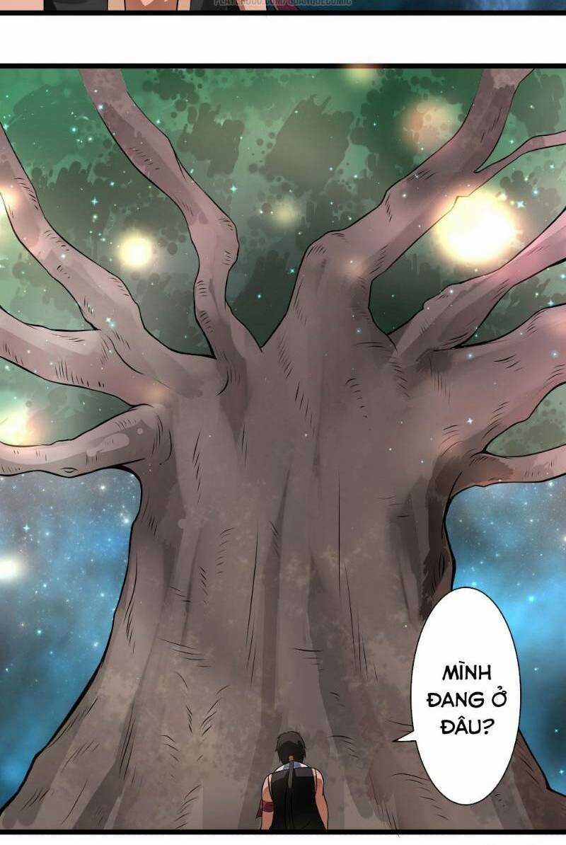 Nhân Hoàng Mạnh Nhất Chapter 49 trang 21