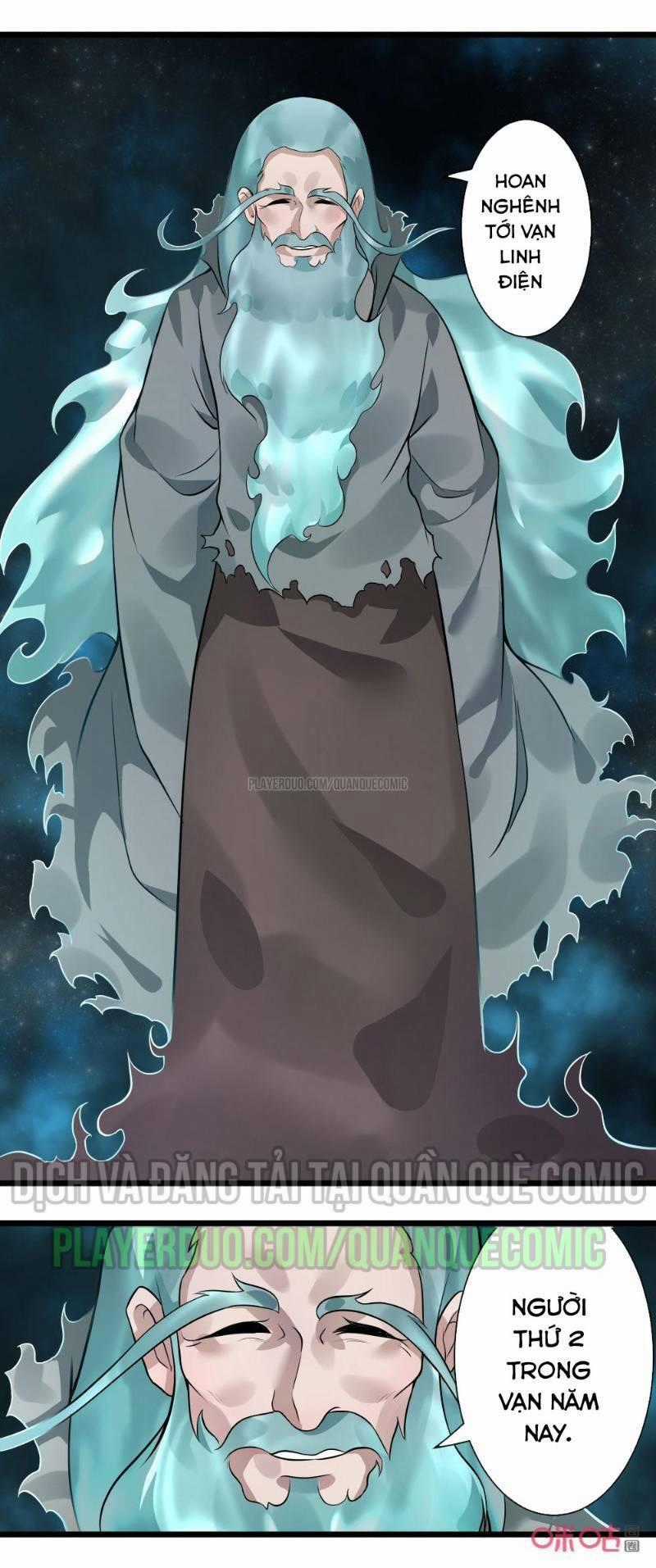 Nhân Hoàng Mạnh Nhất Chapter 49 trang 24