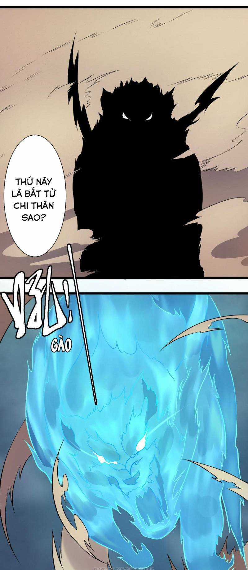Nhân Hoàng Mạnh Nhất Chapter 49 trang 4