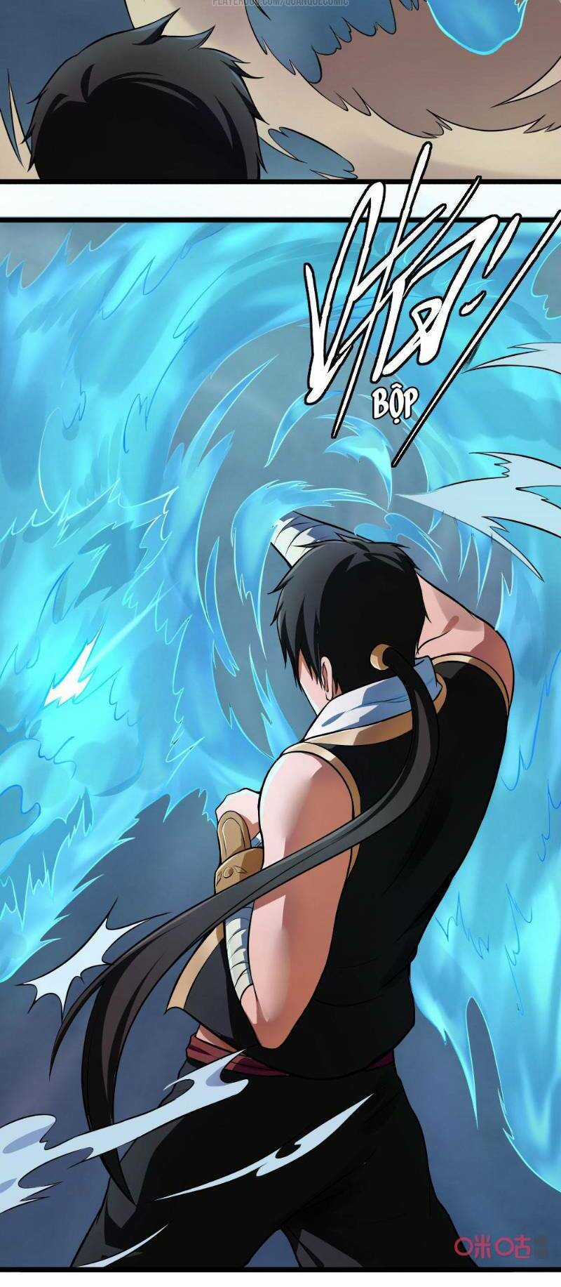 Nhân Hoàng Mạnh Nhất Chapter 49 trang 5