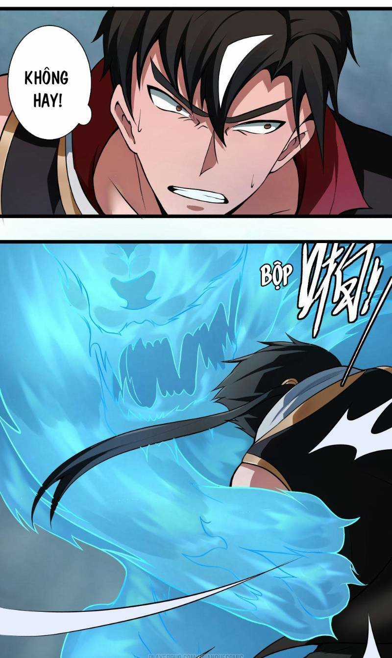 Nhân Hoàng Mạnh Nhất Chapter 49 trang 6