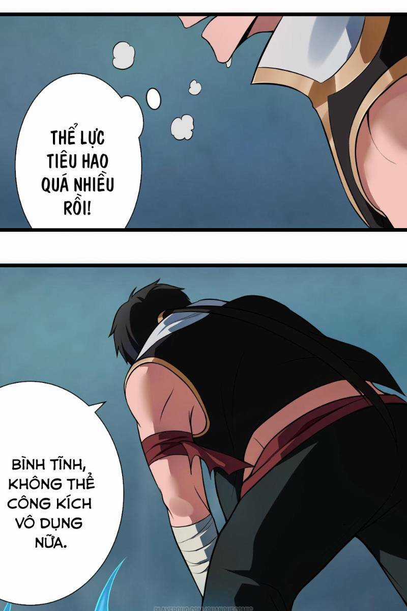 Nhân Hoàng Mạnh Nhất Chapter 49 trang 8