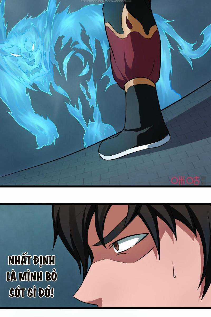 Nhân Hoàng Mạnh Nhất Chapter 49 trang 9