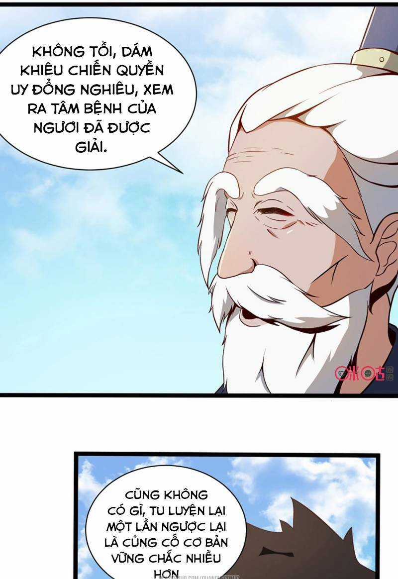 Nhân Hoàng Mạnh Nhất Chapter 5 trang 10