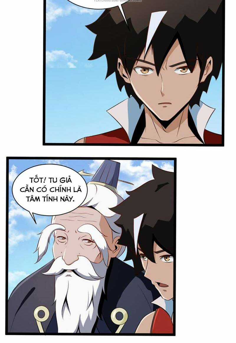 Nhân Hoàng Mạnh Nhất Chapter 5 trang 11