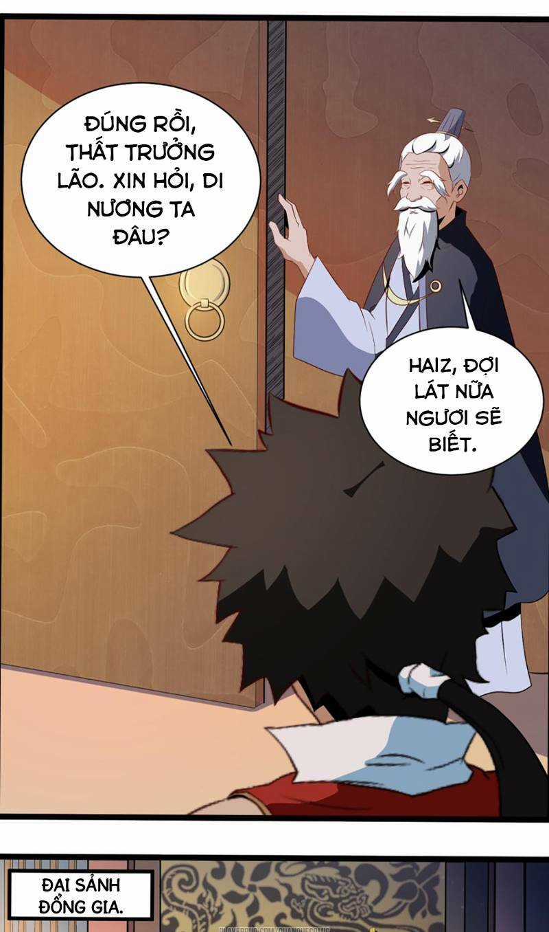 Nhân Hoàng Mạnh Nhất Chapter 5 trang 12