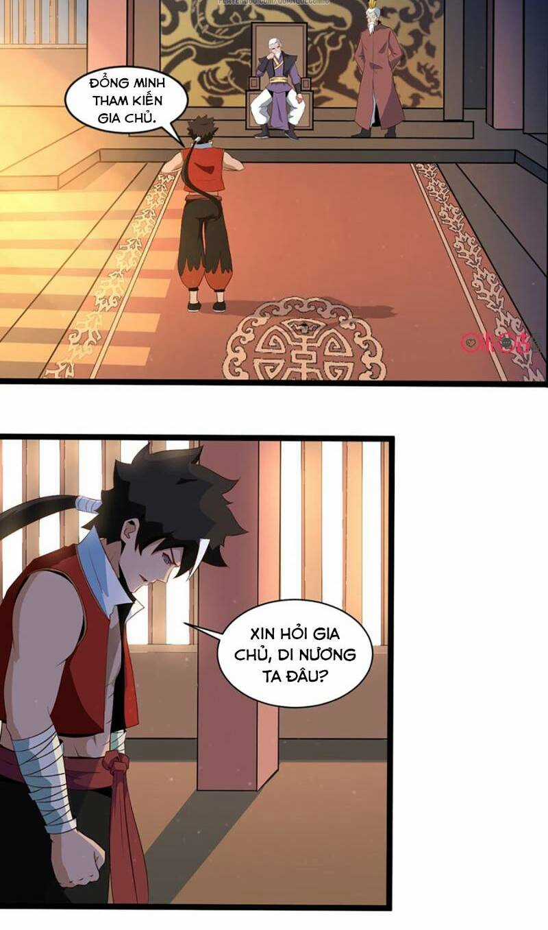 Nhân Hoàng Mạnh Nhất Chapter 5 trang 13