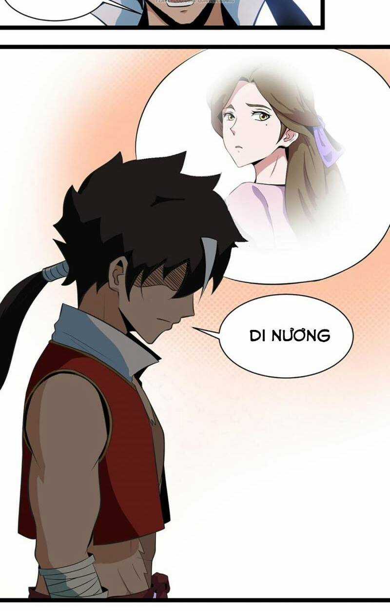 Nhân Hoàng Mạnh Nhất Chapter 5 trang 19