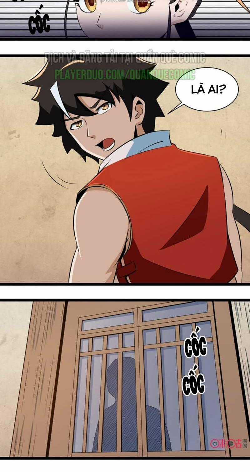 Nhân Hoàng Mạnh Nhất Chapter 5 trang 23