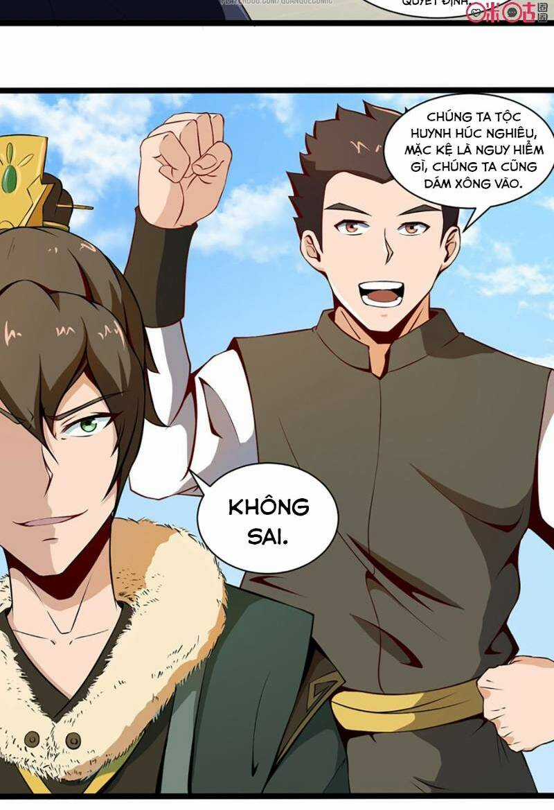 Nhân Hoàng Mạnh Nhất Chapter 5 trang 5