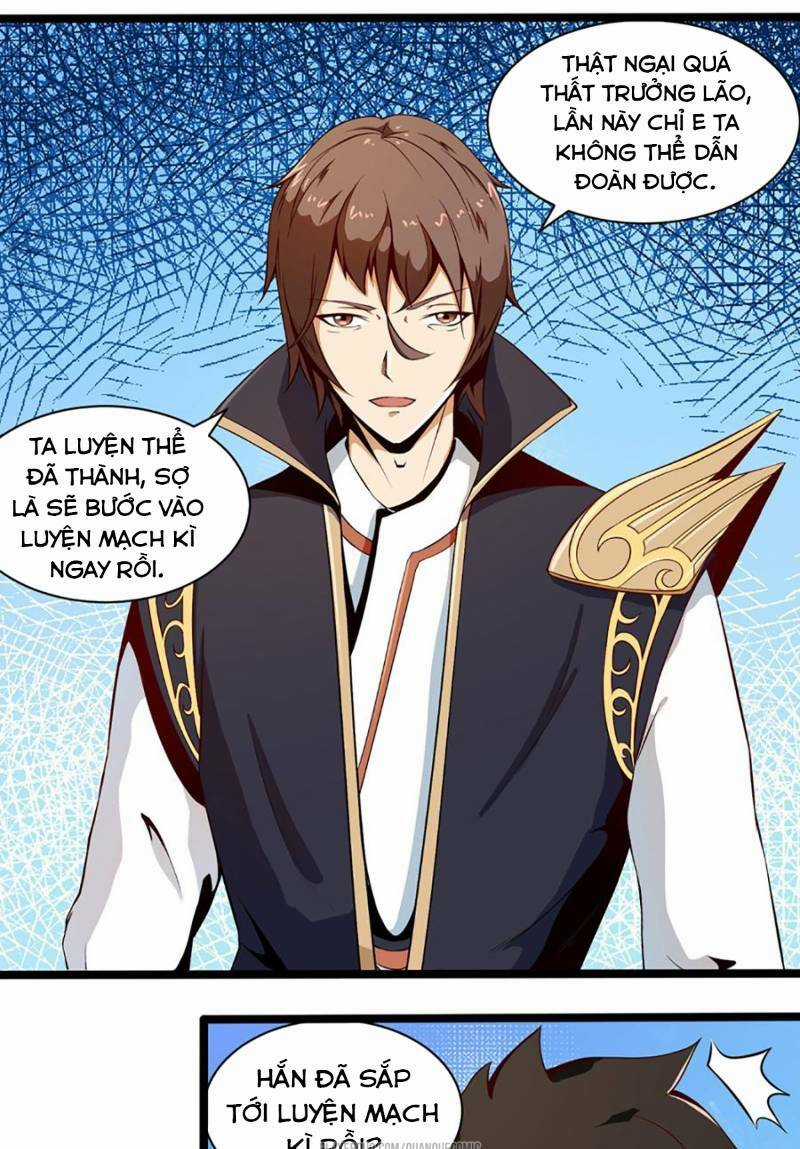 Nhân Hoàng Mạnh Nhất Chapter 5 trang 6