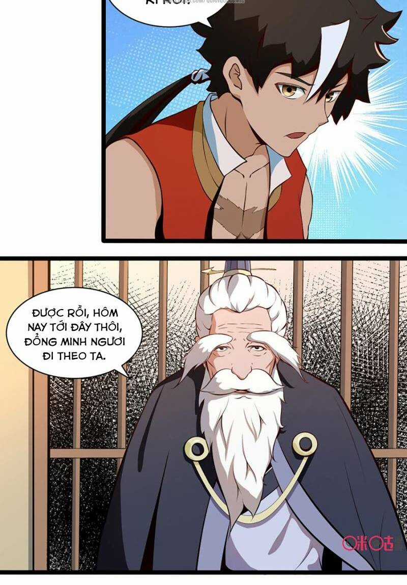 Nhân Hoàng Mạnh Nhất Chapter 5 trang 7