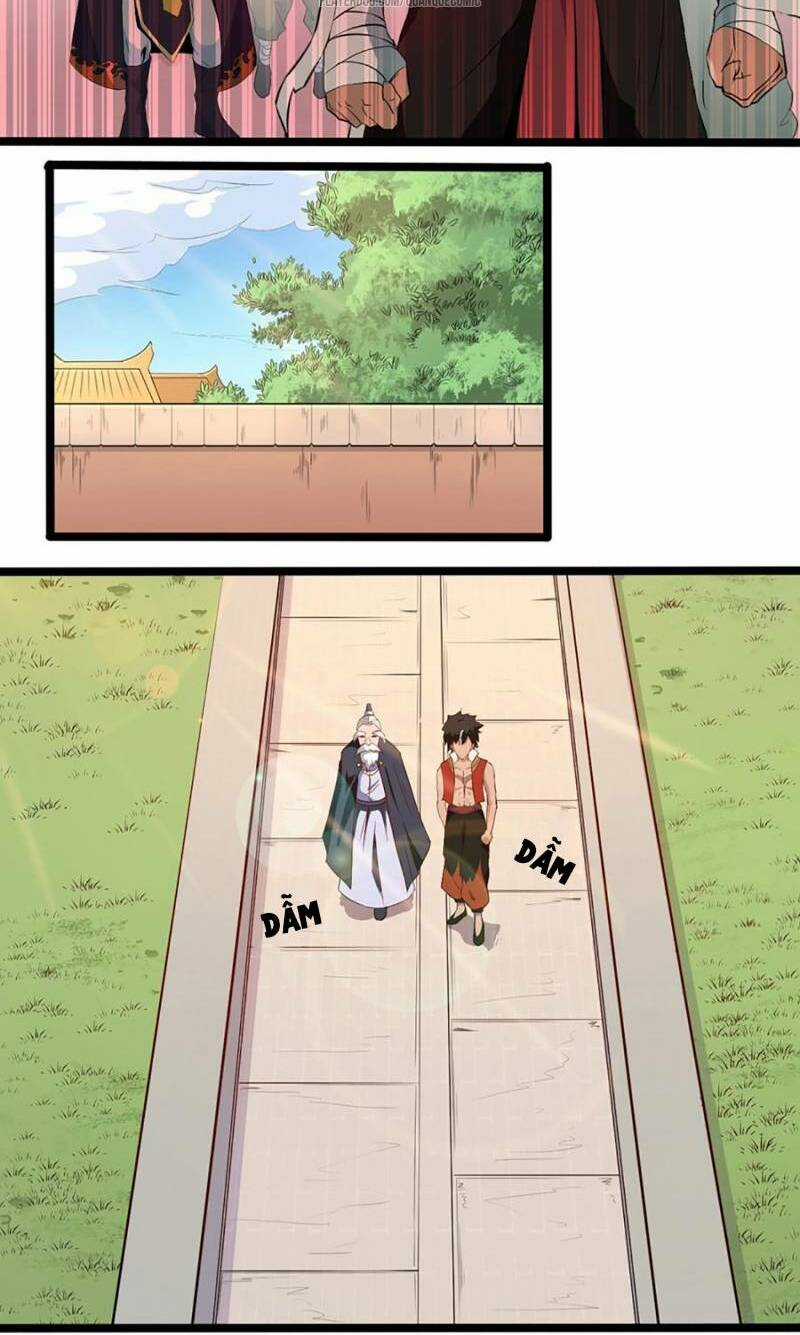 Nhân Hoàng Mạnh Nhất Chapter 5 trang 9