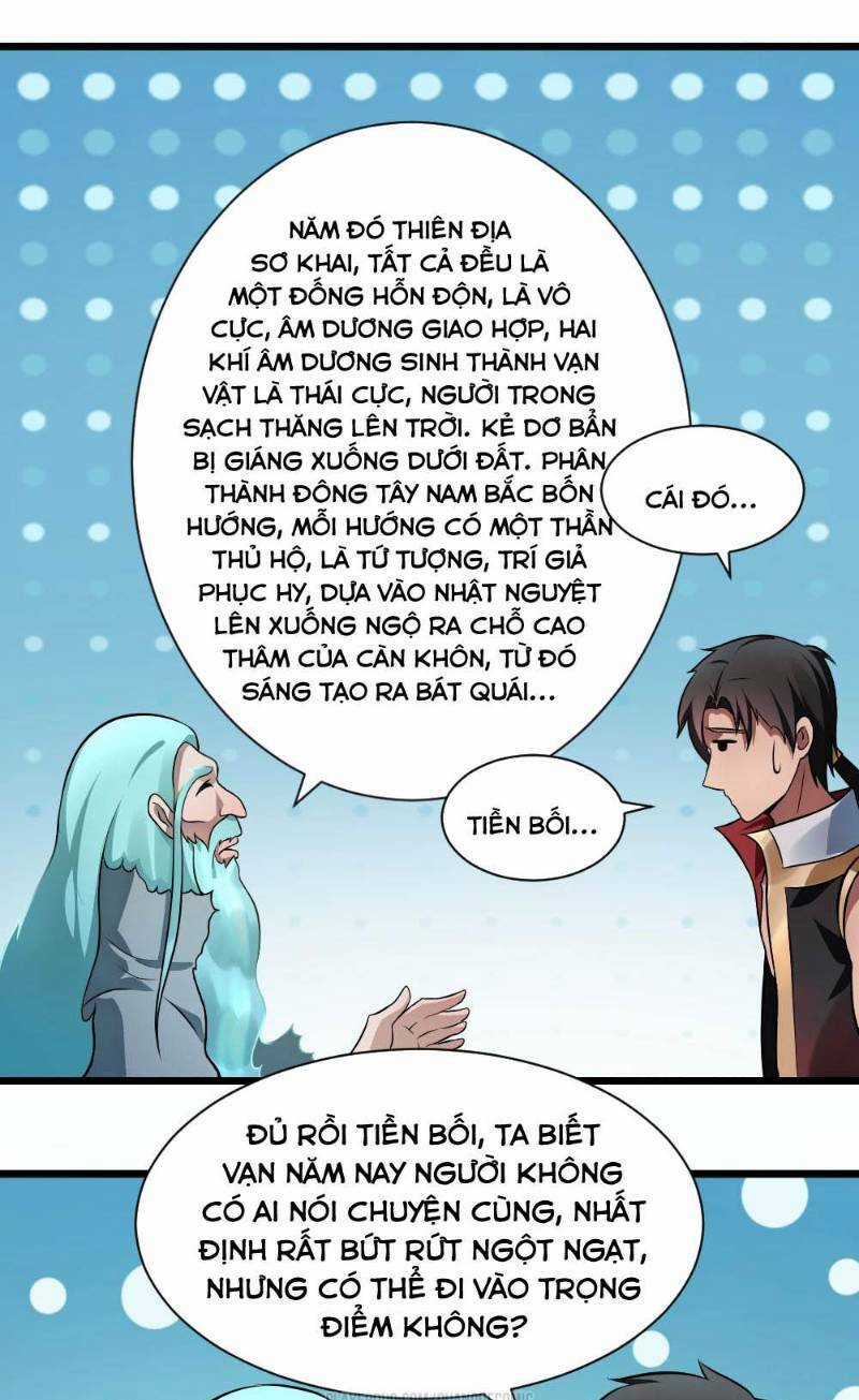 Nhân Hoàng Mạnh Nhất Chapter 50 trang 10