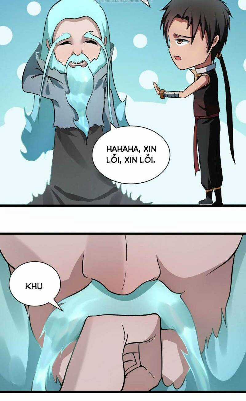 Nhân Hoàng Mạnh Nhất Chapter 50 trang 11