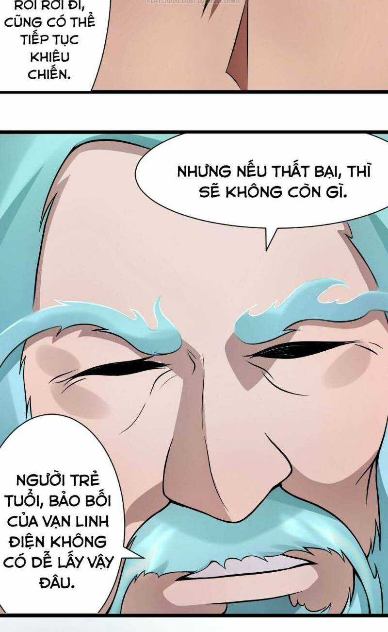 Nhân Hoàng Mạnh Nhất Chapter 50 trang 13