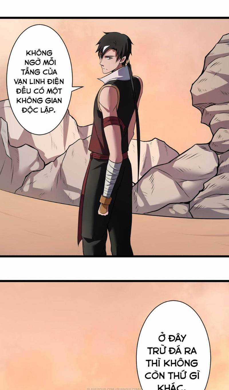 Nhân Hoàng Mạnh Nhất Chapter 50 trang 19