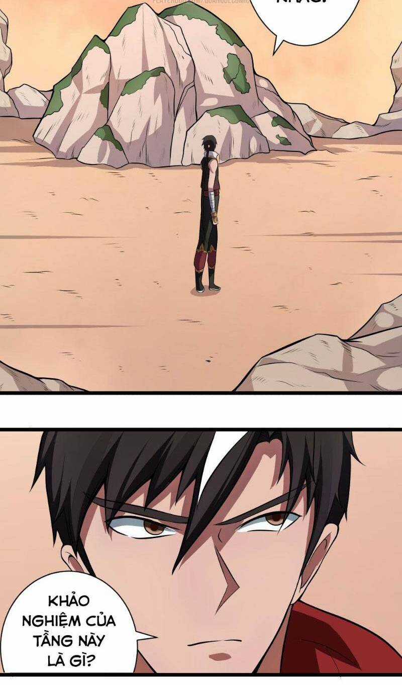 Nhân Hoàng Mạnh Nhất Chapter 50 trang 20