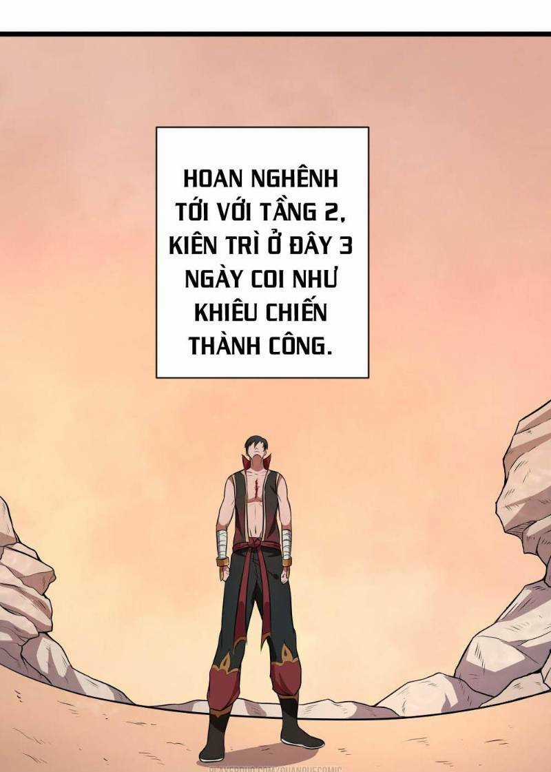 Nhân Hoàng Mạnh Nhất Chapter 50 trang 21