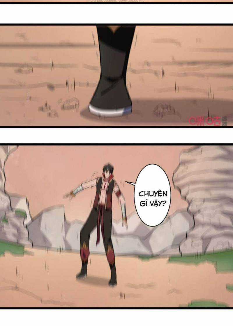 Nhân Hoàng Mạnh Nhất Chapter 50 trang 22