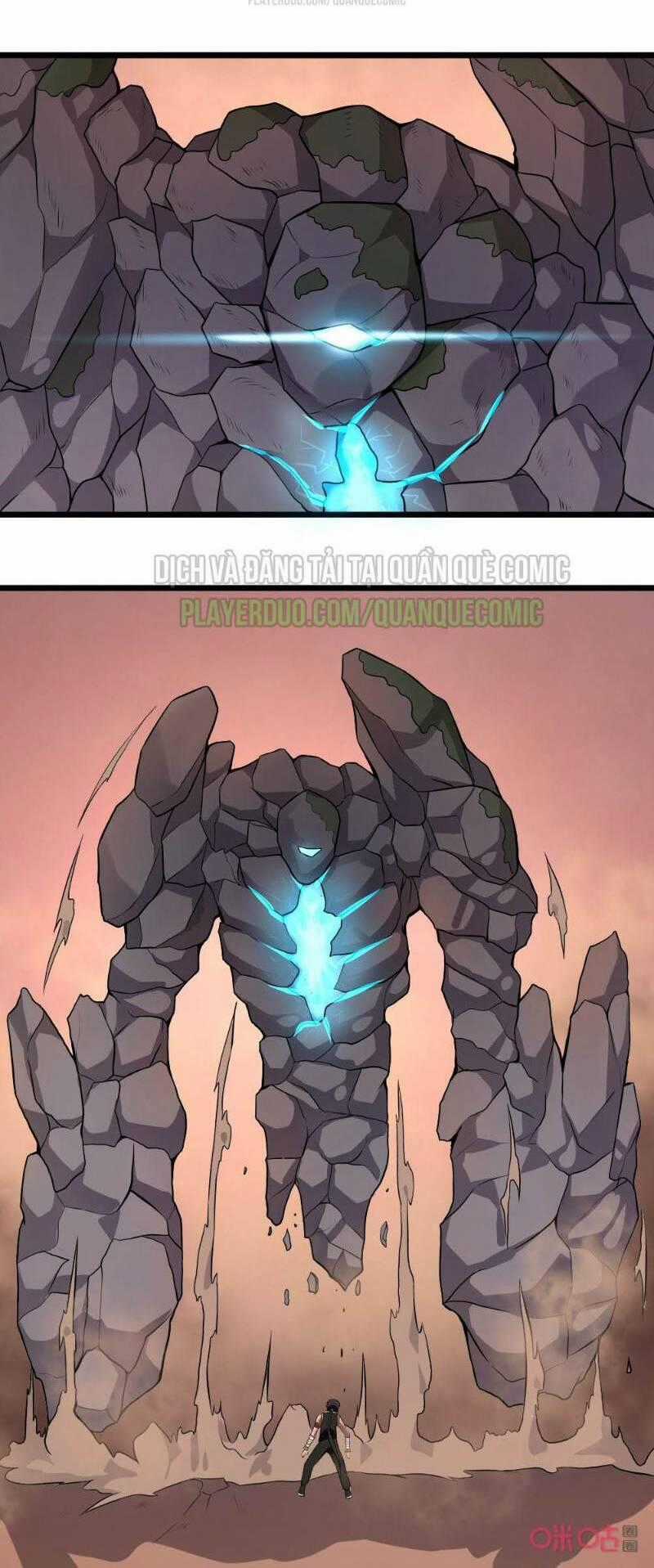 Nhân Hoàng Mạnh Nhất Chapter 50 trang 24