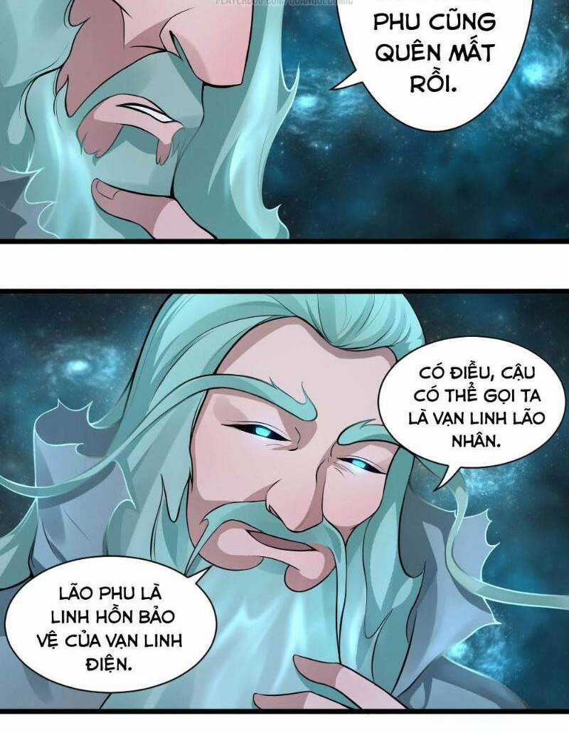 Nhân Hoàng Mạnh Nhất Chapter 50 trang 3