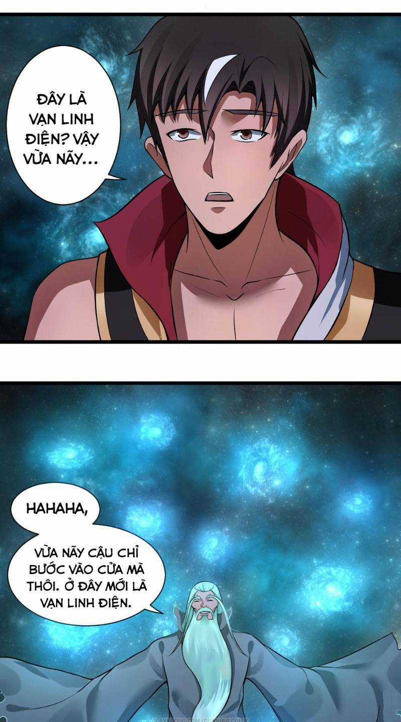 Nhân Hoàng Mạnh Nhất Chapter 50 trang 4