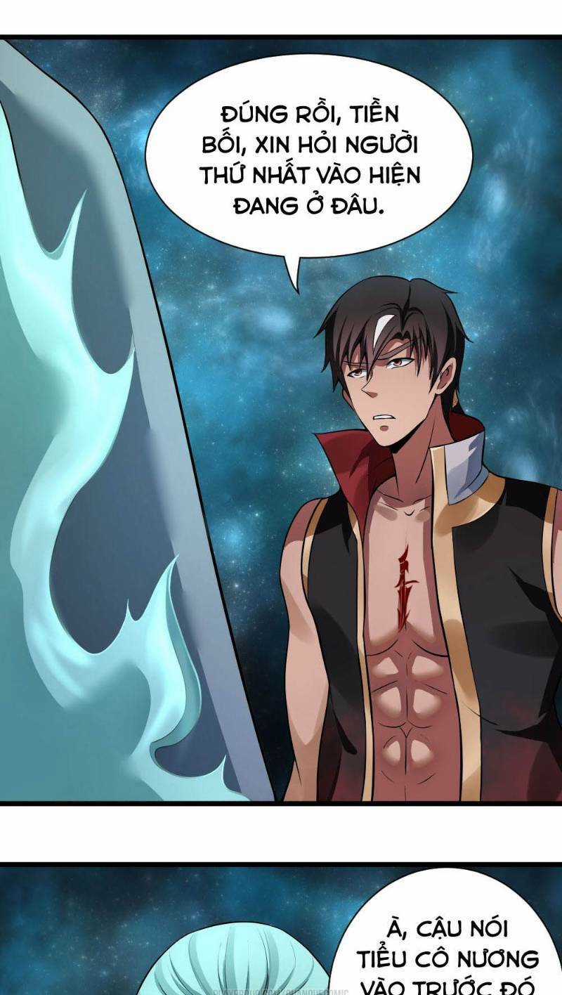 Nhân Hoàng Mạnh Nhất Chapter 50 trang 6