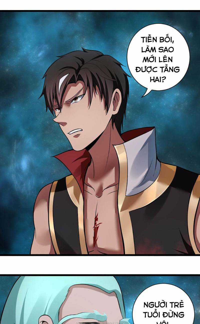 Nhân Hoàng Mạnh Nhất Chapter 50 trang 8